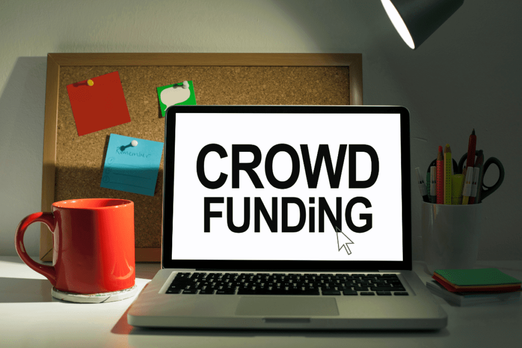 crowdfunding