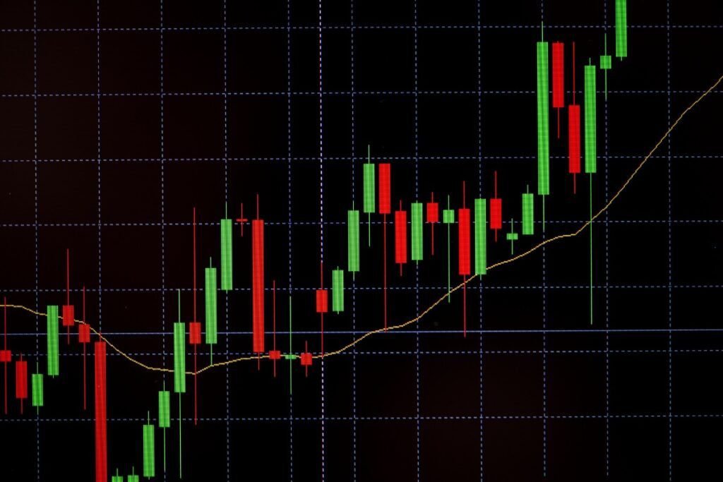 8 padrões de candlestick