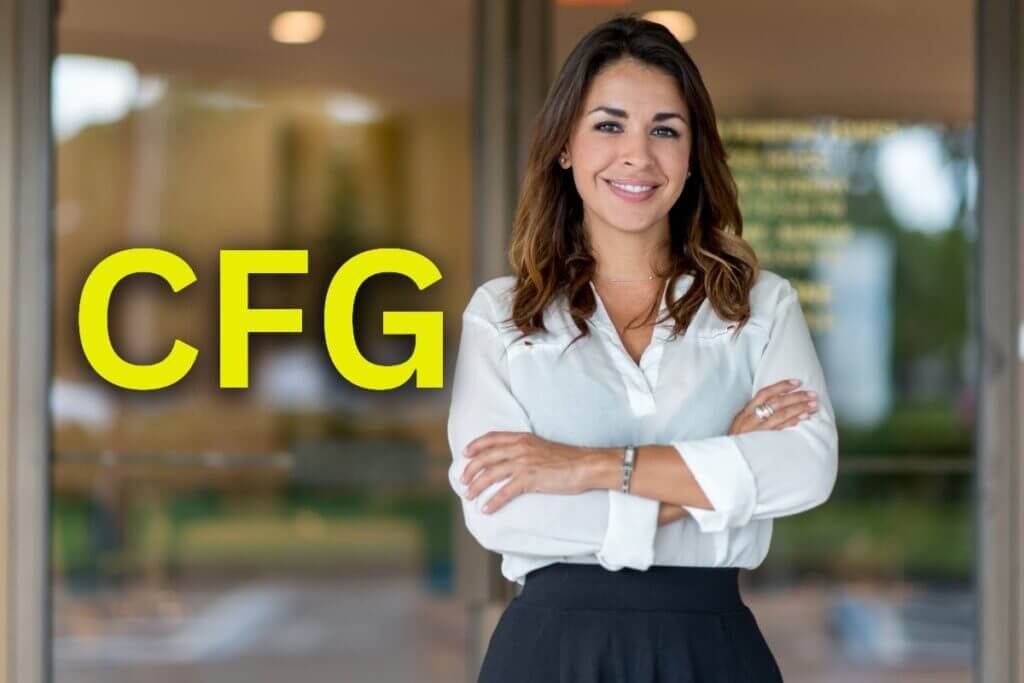 Certificação CFG