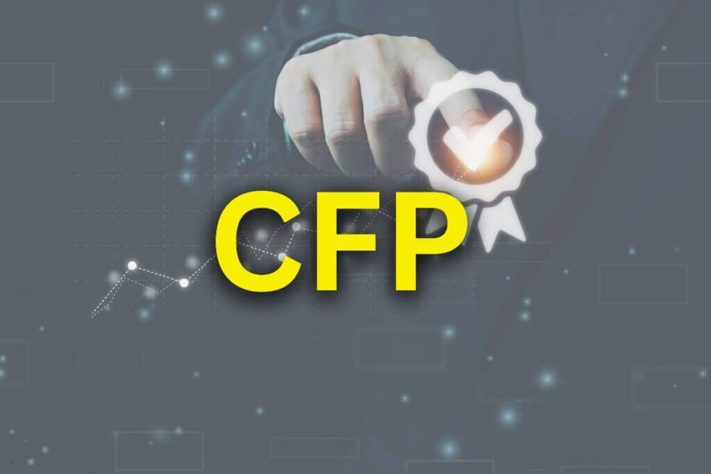 Certificação CFP