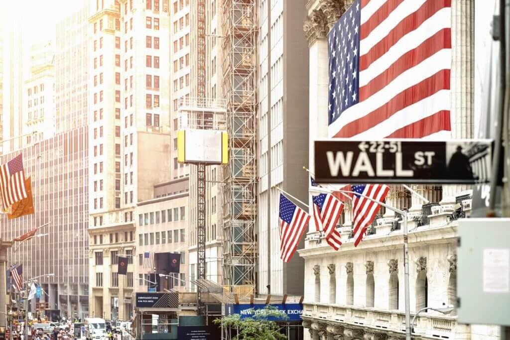 Investir na Bolsa Americana