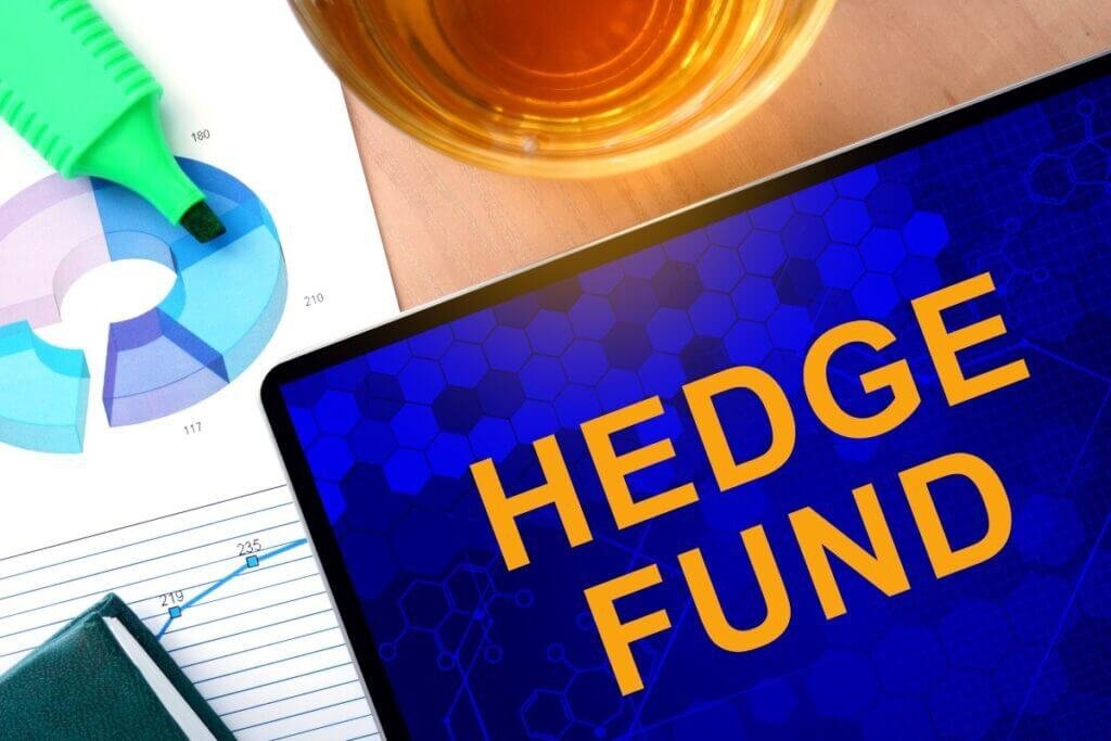 hedge funds