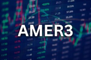 AMER3 Dispara Após Lucro Surpreendente e Reestruturação de Dívidas