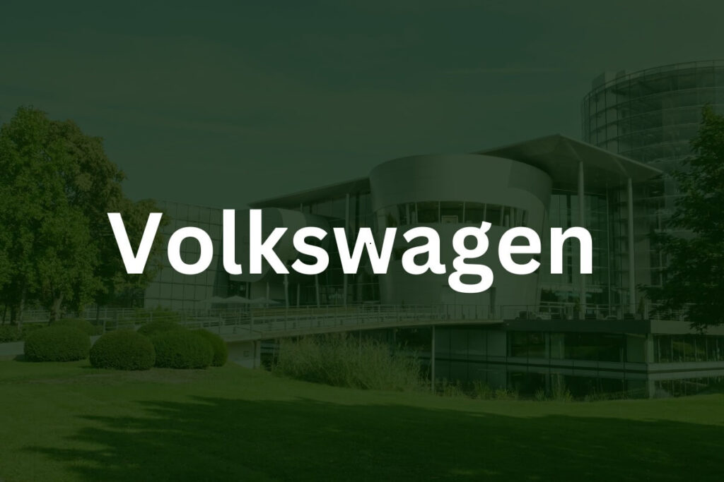 Volkswagen em Crise