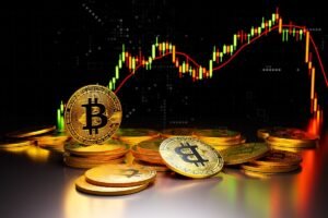 Mercado de Criptomoedas Perde Meio Trilhão de Dólares