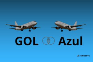 Fusão Azul e Gol Pode Redefinir o Mercado Aéreo