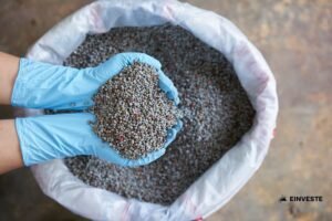 Petrobras retoma fábricas de fertilizantes
