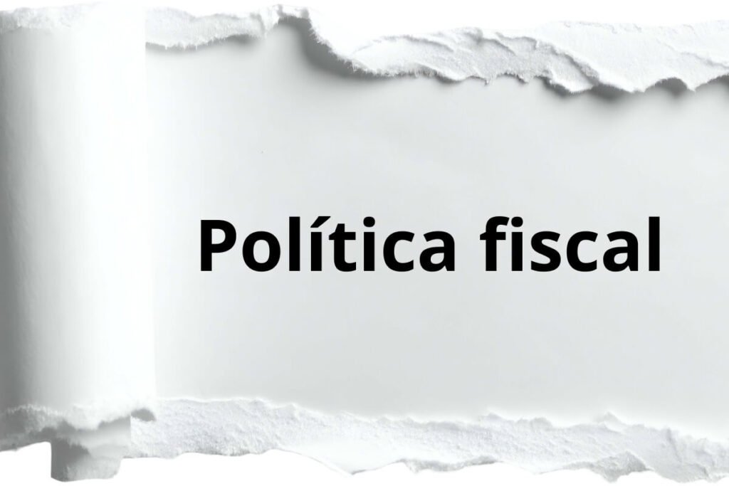 Política fiscal