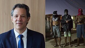 Haddad critica PL Antifacção e alerta para asfixia