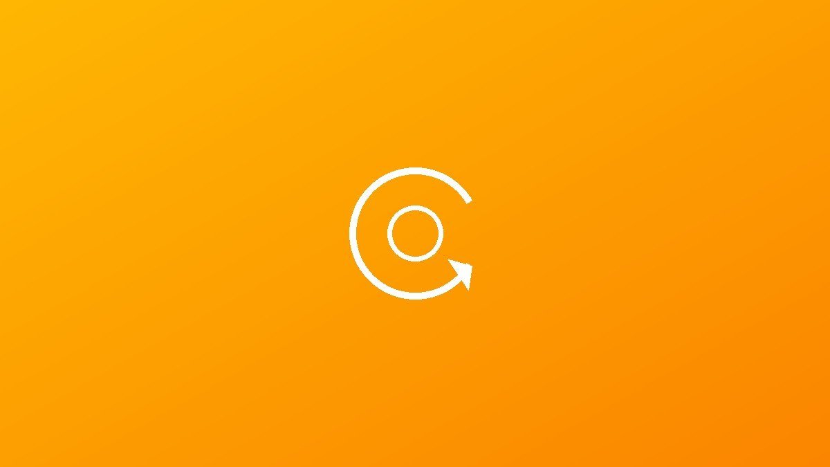 Ícone de seta circular com moeda representando débito automático em renda fixa
