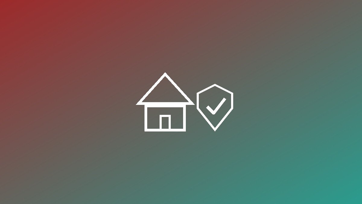 Ilustração de casa com escudo simbolizando comparação entre LIG (Letra Imobiliária Garantida) e CDB como investimentos de renda fixa